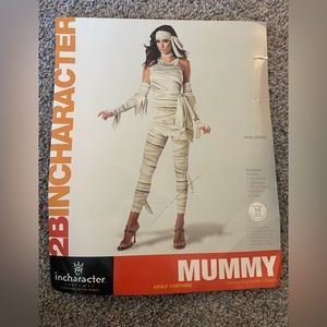 Mummy Costume - women’s size large